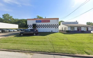 Bates Automotive & Restoration Center