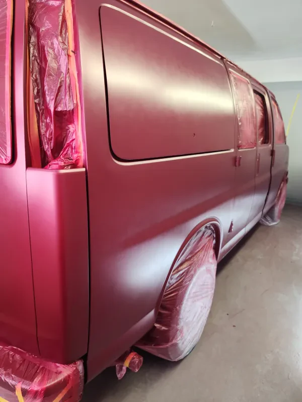 Overton Auto Body LLC - photo 3