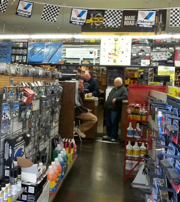 Clackamas Auto Parts - photo 2