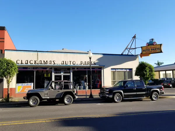 Clackamas Auto Parts - photo 4