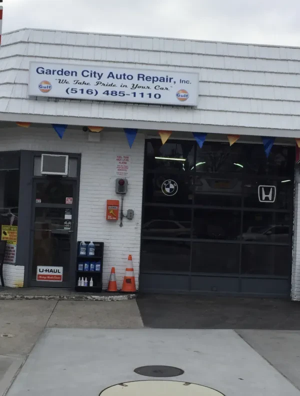 Garden City Auto Repair Inc - photo 2