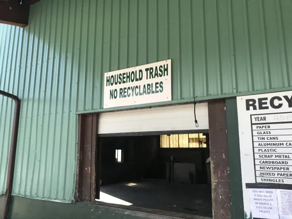Wolfeboro Town Solid Waste - photo 2