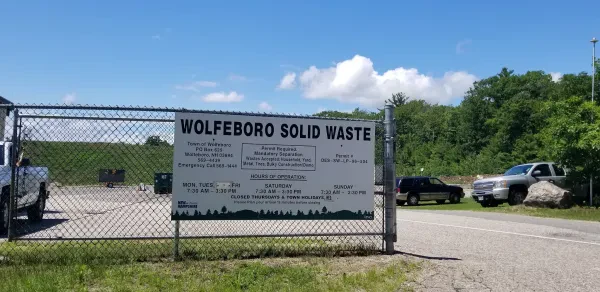 Wolfeboro Town Solid Waste - photo 3