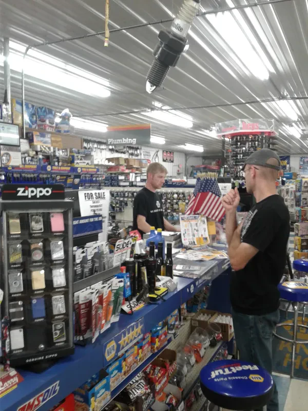 NAPA Auto Parts - Crowell Home & Auto Supply - photo 2