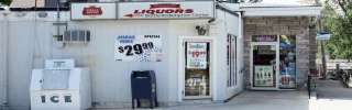 Bryantville Liquors