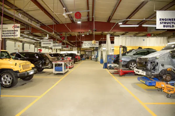 King Collision Centers - photo 2
