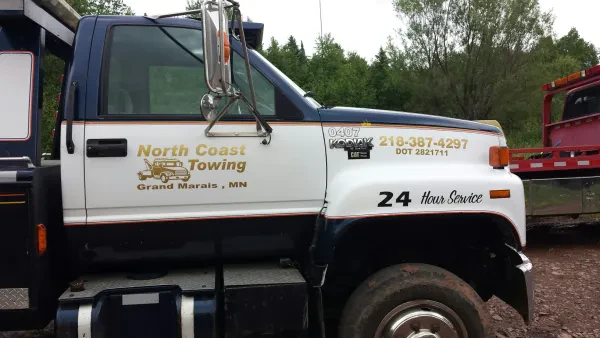 North Coast Towing - photo 3