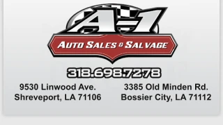 A1 Auto sales and Salvage JunkYard in Shreveport (LA) - photo 1