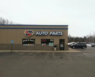 Carquest Auto Parts - GOLD AND SONS AUTOMOTIVE INC.
