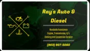 Ray's Auto and Diesel Repair