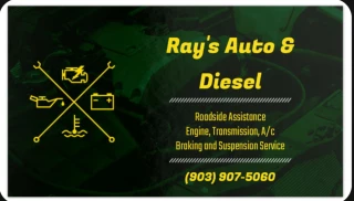 Ray's Auto and Diesel Repair