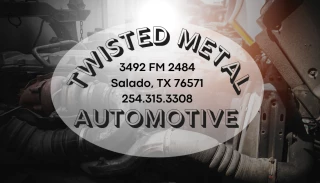 Twisted Metal Diesel & Automotive