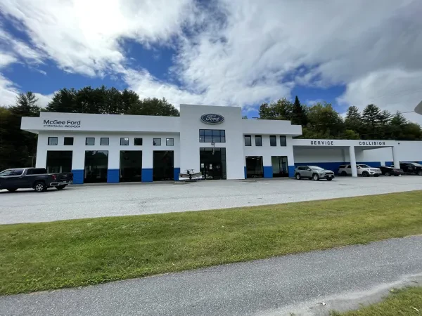 McGee Ford of Montpelier - photo 2
