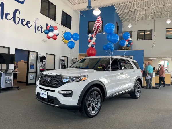 McGee Ford of Montpelier - photo 3