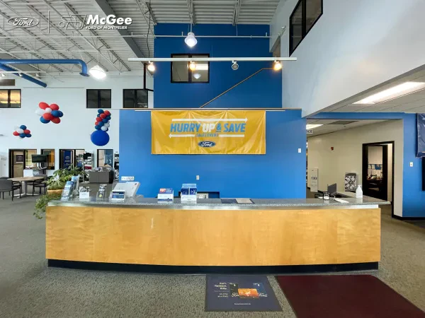 McGee Ford of Montpelier - photo 4