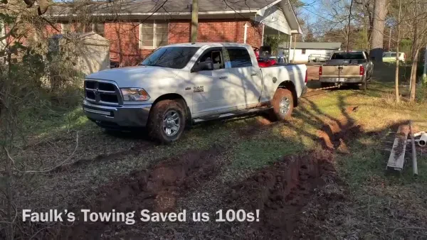 Faulk's Towing - photo 2