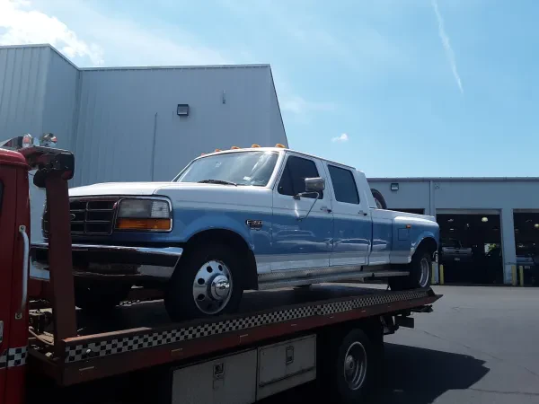 Faulk's Towing - photo 3