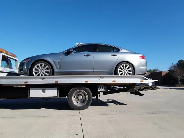 Faulk's Towing - photo 4