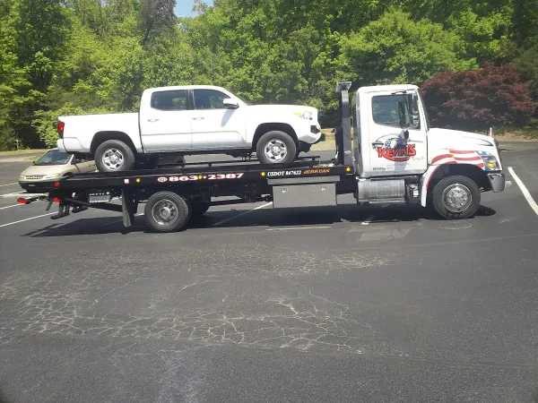 Kevin's Towing LLC - photo 4