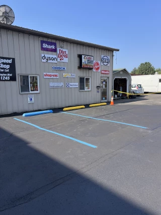 Cupp's Vacuum Center & Mattresses