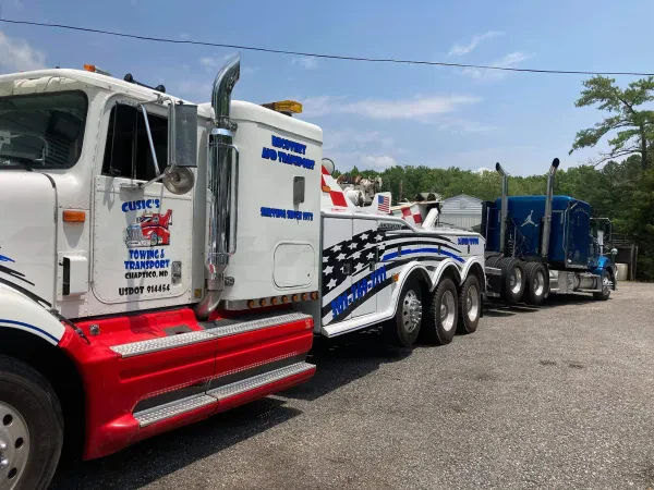 Cusic's Towing & Transport - photo 2