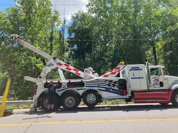 Cusic's Towing & Transport - photo 3