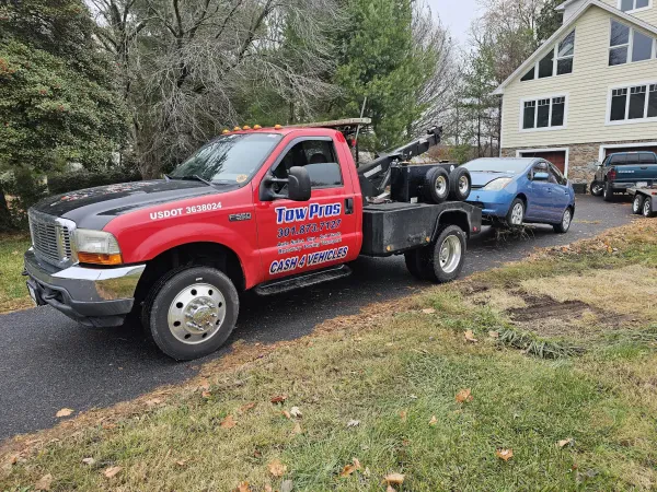 TOW PROS LLC. CASH 4 VEHICLES We are NOT affiliated with 235 Towing - photo 3