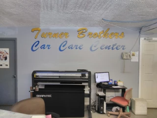 Turner Brothers Car Care Center