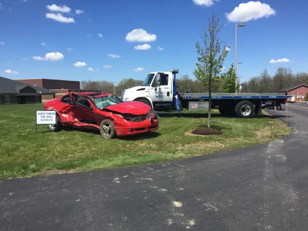 Carls Towing - photo 2