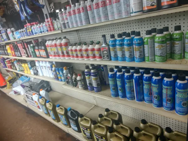 Lake Michigan Auto Parts & Repair - photo 2