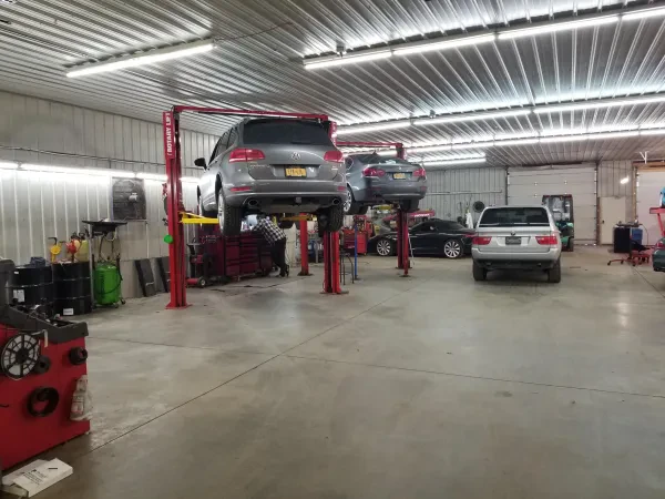 Upstate Imports Auto Repair - photo 2