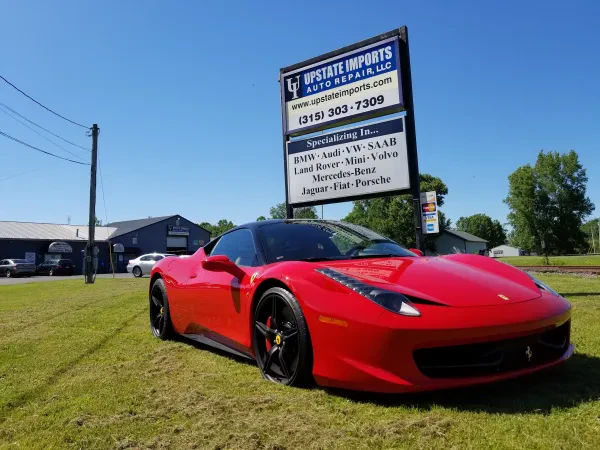 Upstate Imports Auto Repair - photo 4