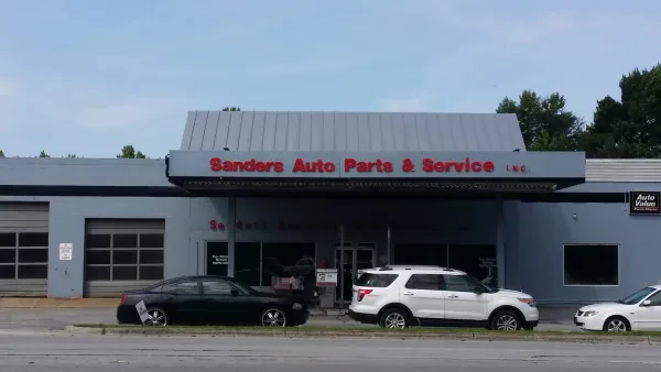 Sanders Auto Parts and Service - photo 2