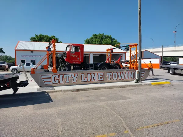 City Line Towing - photo 2