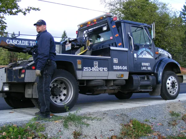 Cascade Towing - photo 3