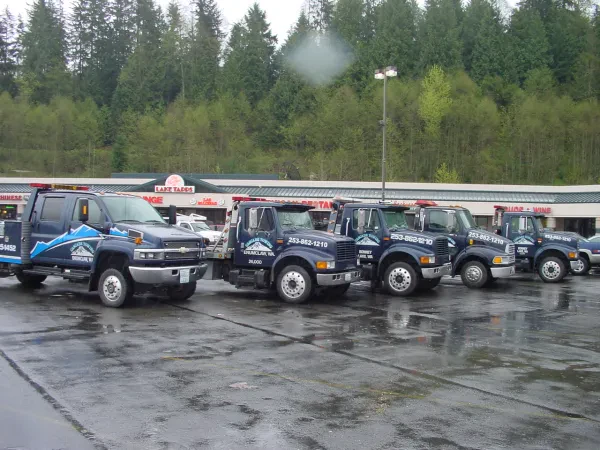 Cascade Towing - photo 4