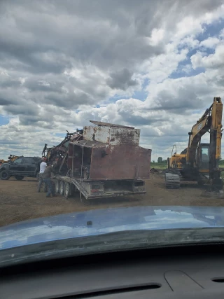 Evans Scrap & Steel