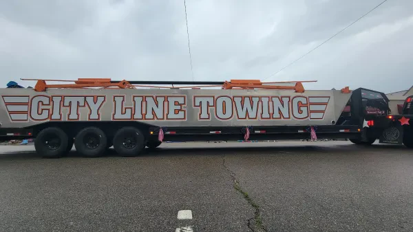 City Line Towing - photo 4