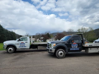 PREFERRED TOWING AND RECOVERY LLC