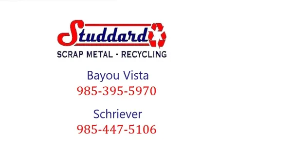 Studdard Scrap Metals - photo 3