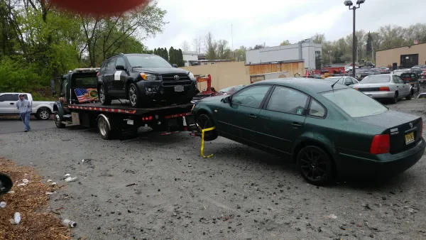 C&L Towing - photo 3