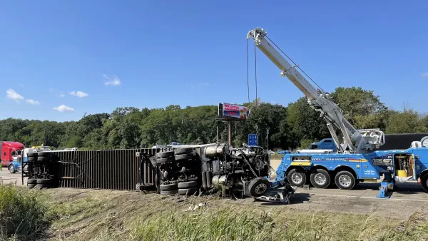 Bert's Towing Inc - photo 2