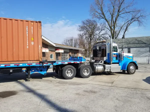 Bert's Towing Inc - photo 3