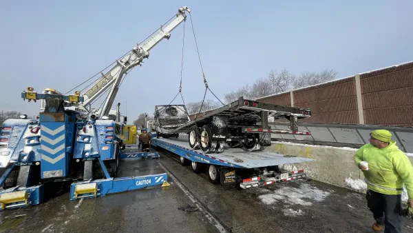 Bert's Towing Inc - photo 4