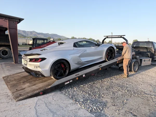 Devine Towing - photo 4