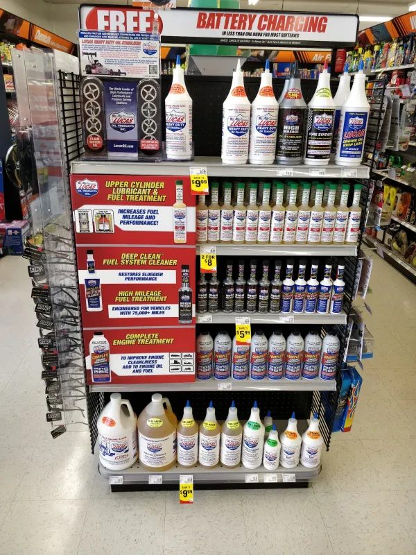 AutoZone Auto Parts - photo 2