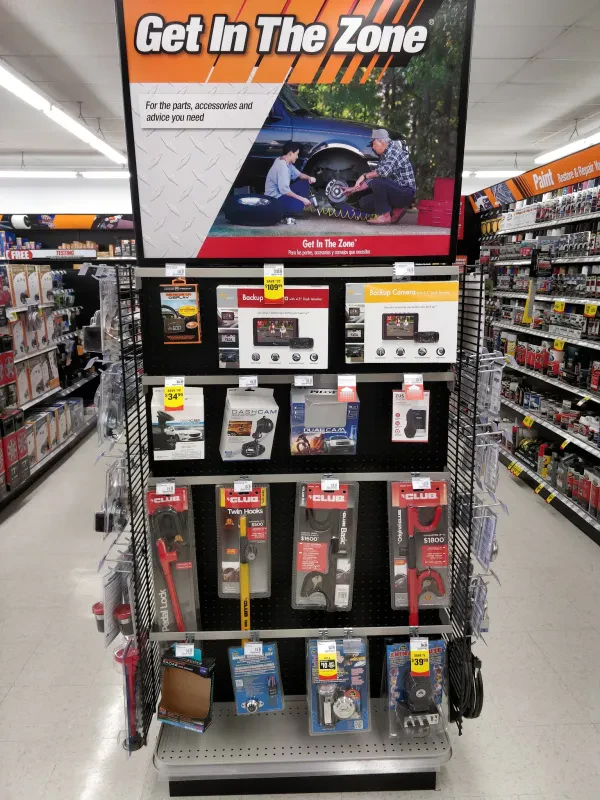 AutoZone Auto Parts - photo 3