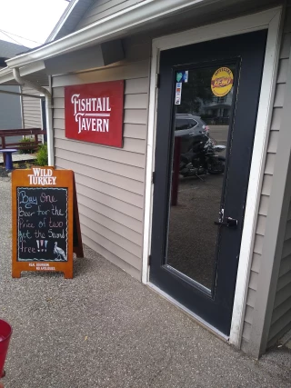 Fishtail Tavern - Hooven, OH