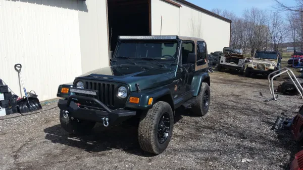Chris Fitzpatrick Off Road Llc - photo 2