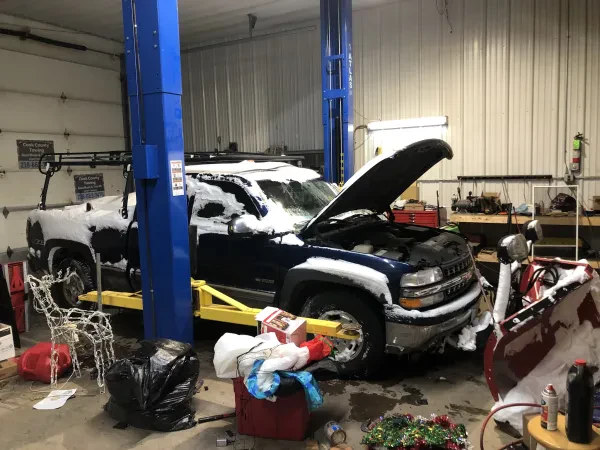 Cook County Towing - photo 4